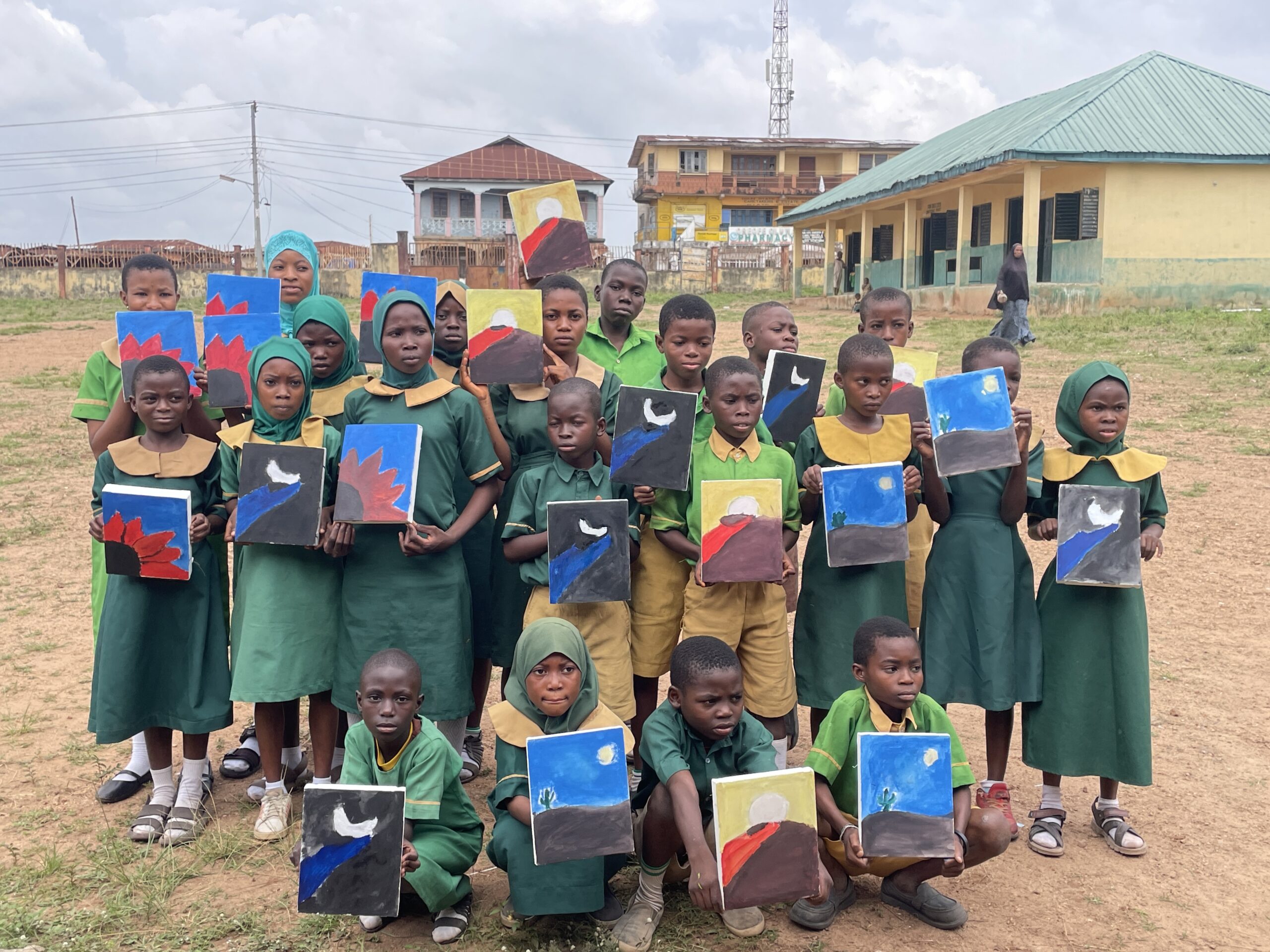 The Role of Artistic Expression in Developing Children’s Intellectual Abilities